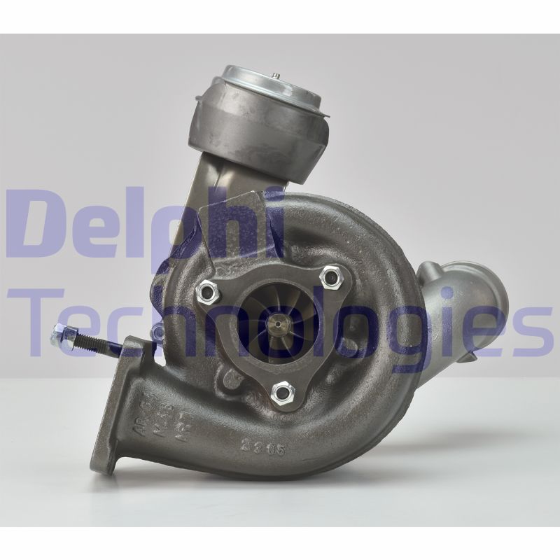 Delphi Diesel Turbolader HRX231