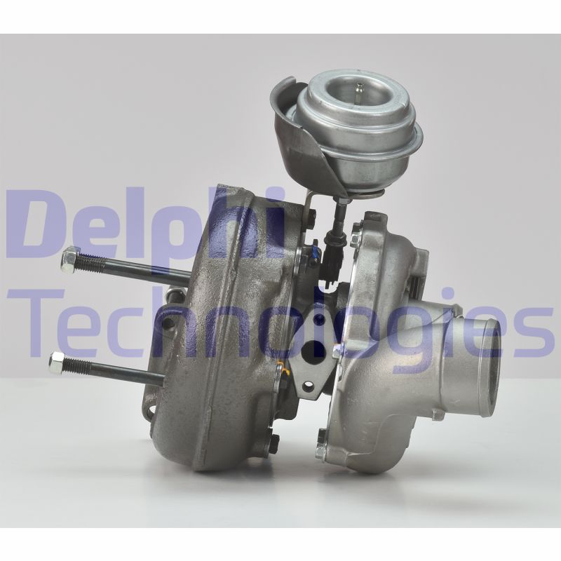 Turbolader Delphi Diesel HRX231