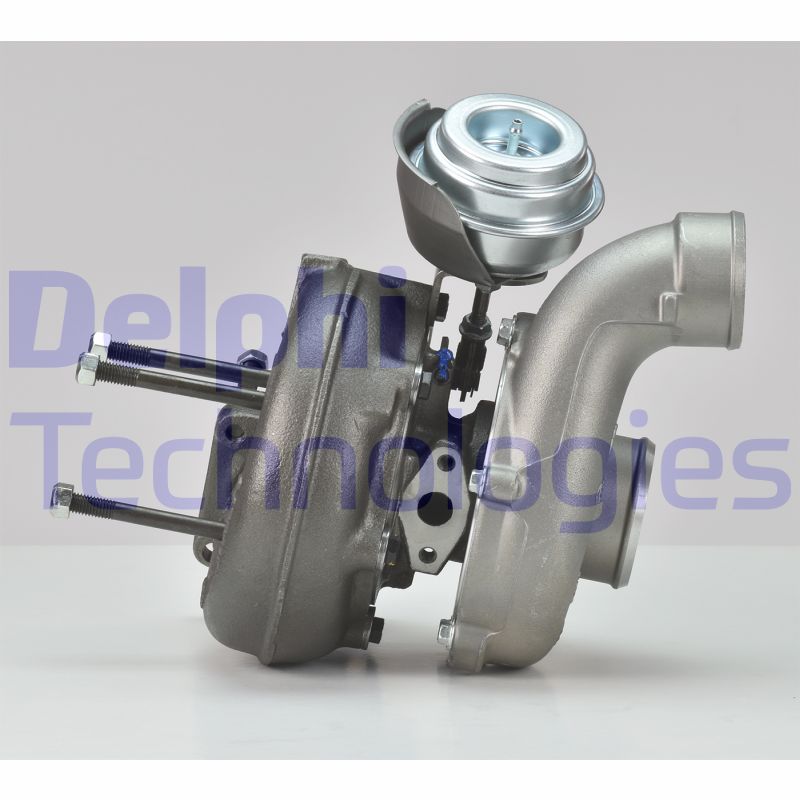 Turbolader Delphi Diesel HRX232