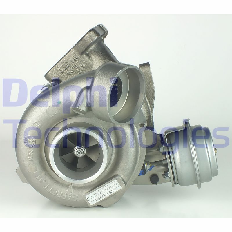 Delphi Diesel Turbolader HRX237