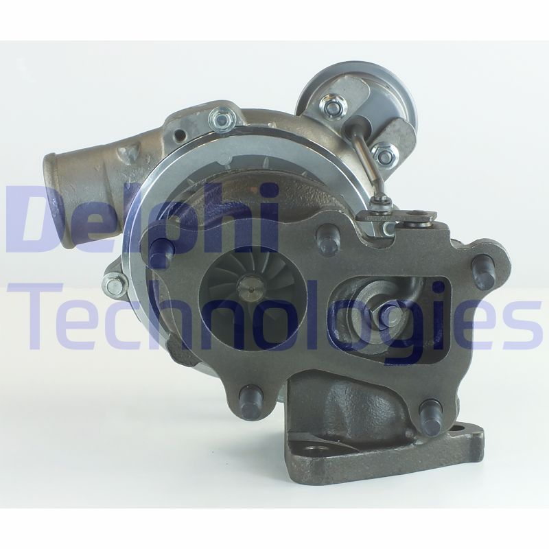 Delphi Diesel Turbolader HRX238