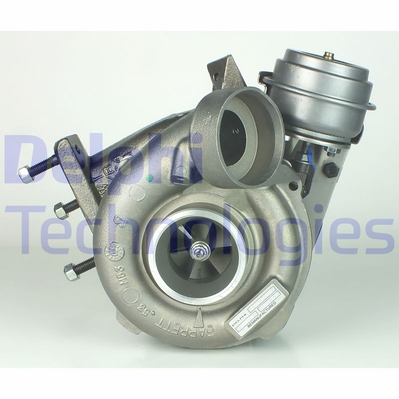 Delphi Diesel Turbolader HRX239