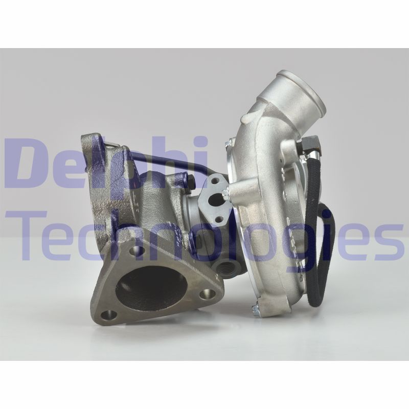 Turbolader Delphi Diesel HRX240