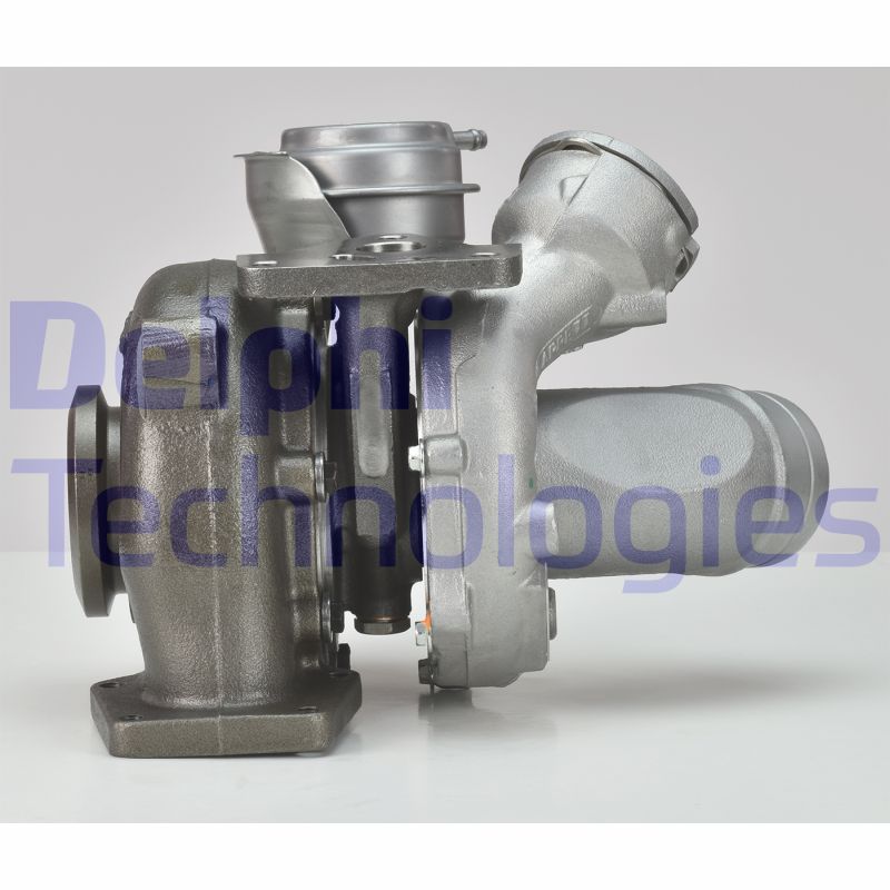 Turbolader Delphi Diesel HRX241