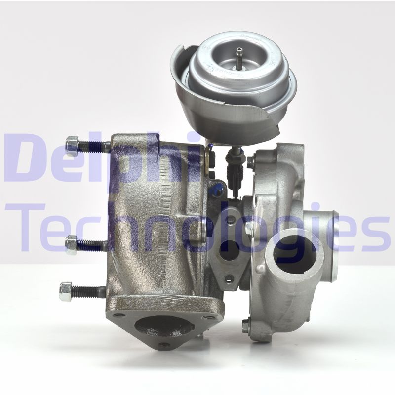 Turbolader Delphi Diesel HRX242