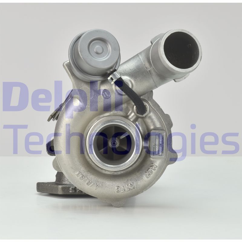 Delphi Diesel Turbolader HRX252