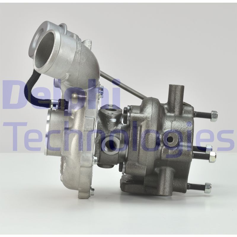 Delphi Diesel Turbolader HRX252