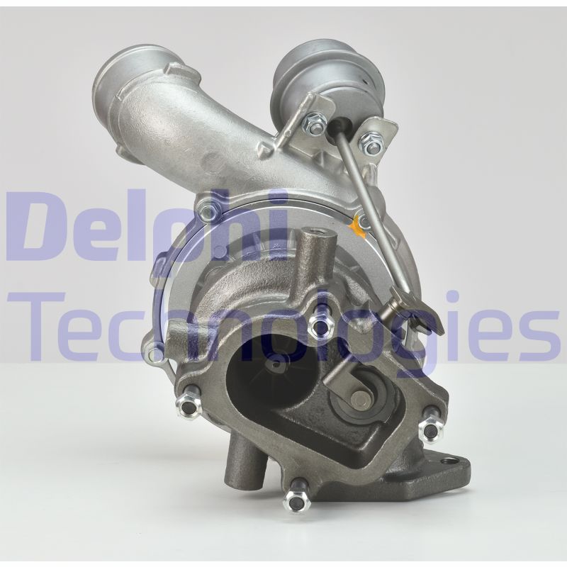 Delphi Diesel Turbolader HRX252