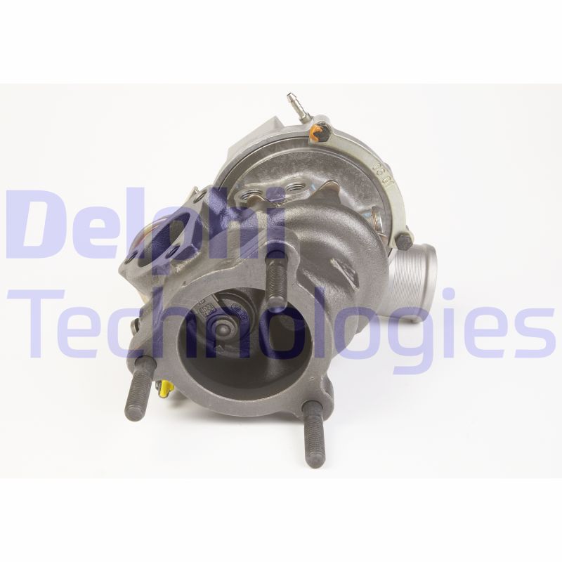 Delphi Diesel Turbolader HRX303