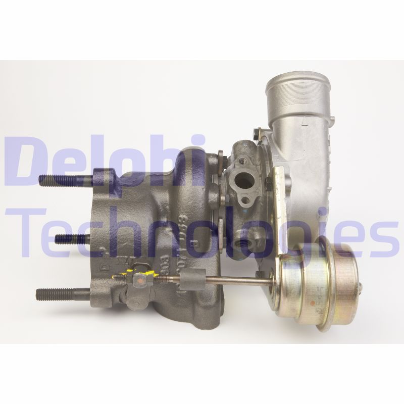 Delphi Diesel Turbolader HRX303