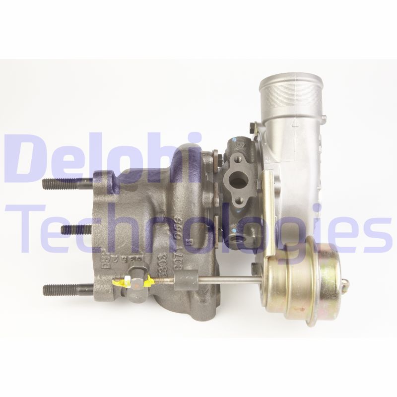 Delphi Diesel Turbolader HRX304