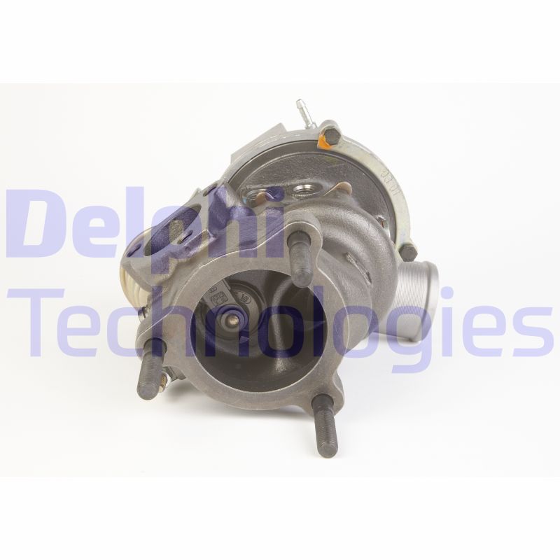 Delphi Diesel Turbolader HRX304