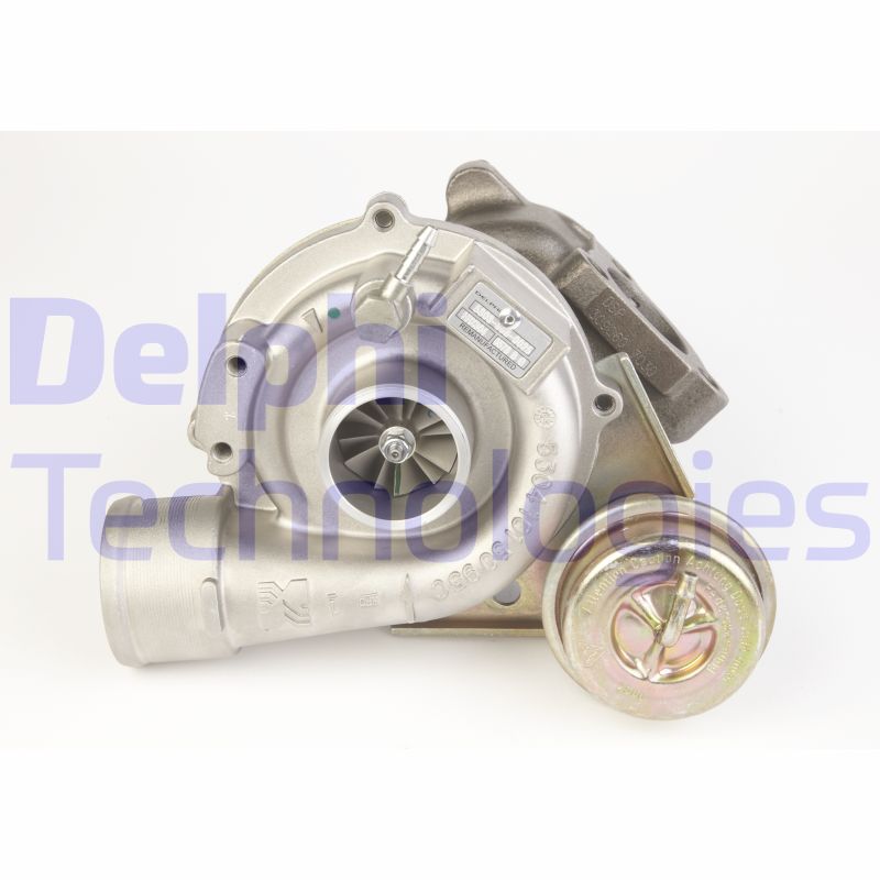 Delphi Diesel Turbolader HRX304