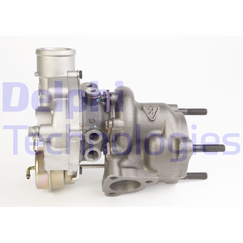 Turbolader Delphi Diesel HRX304