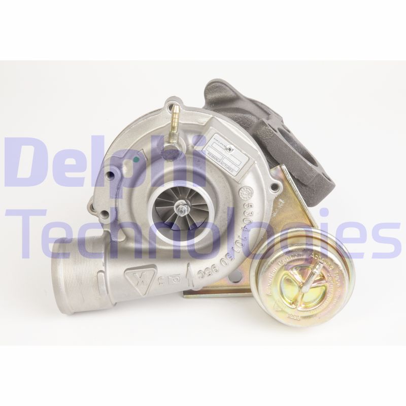 Turbolader Delphi Diesel HRX305