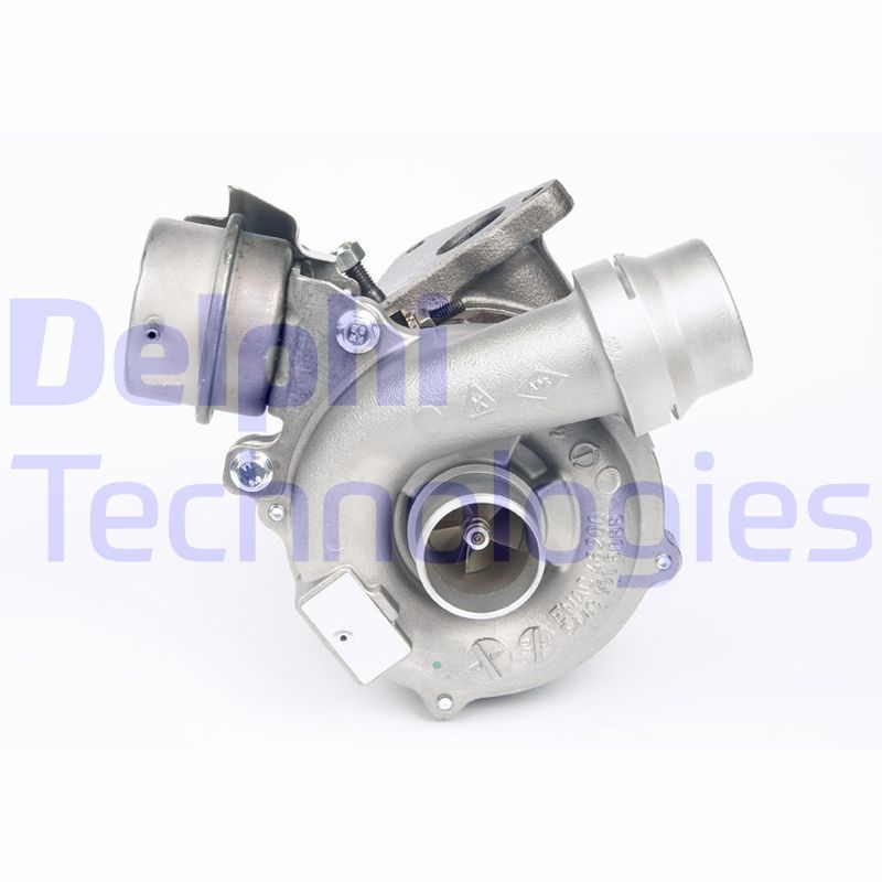 Turbolader Delphi Diesel HRX306