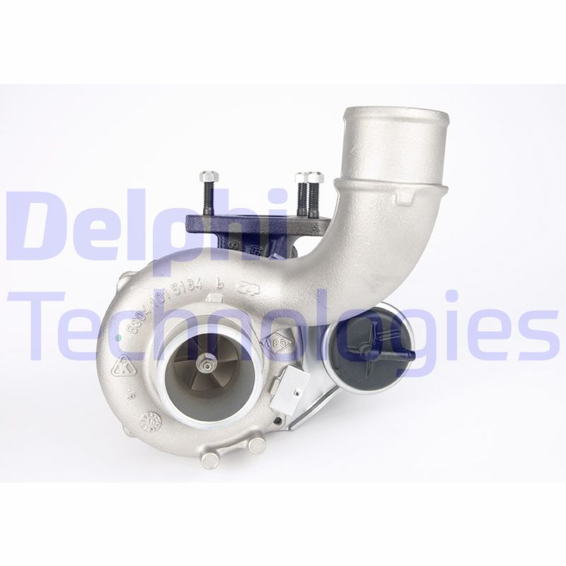 Turbolader Delphi Diesel HRX308