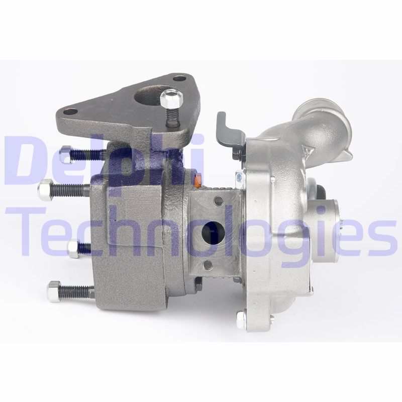 Delphi Diesel Turbolader HRX309