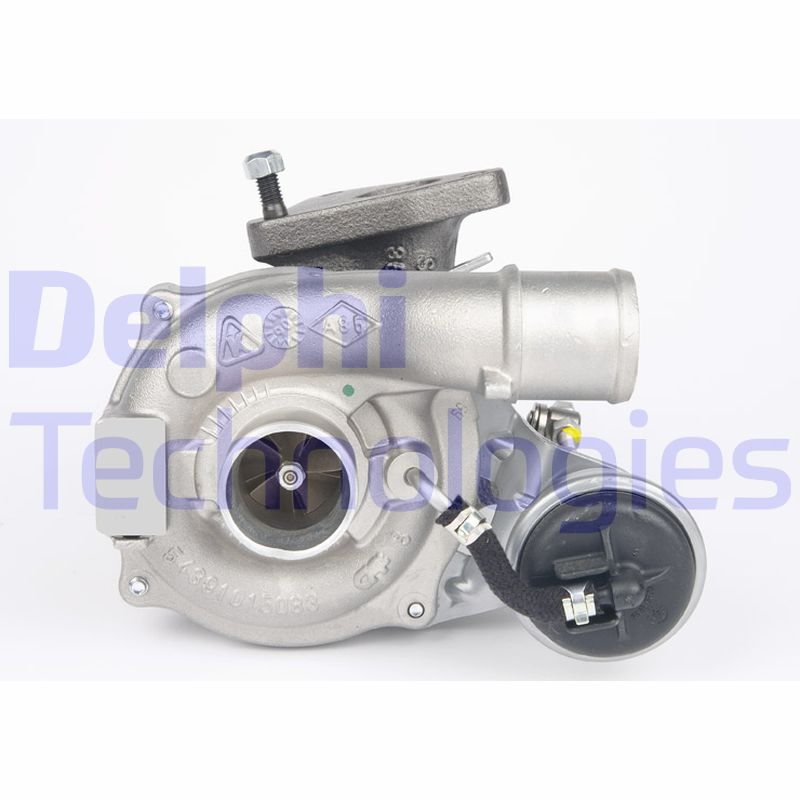 Turbolader Delphi Diesel HRX309