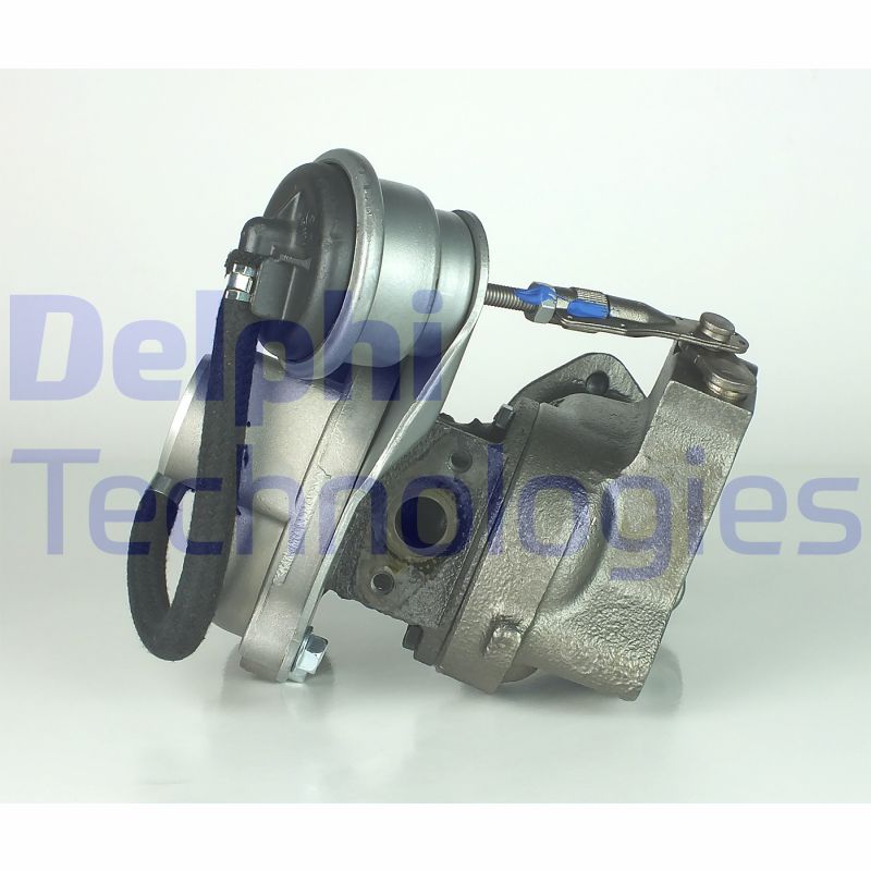 Delphi Diesel Turbolader HRX312