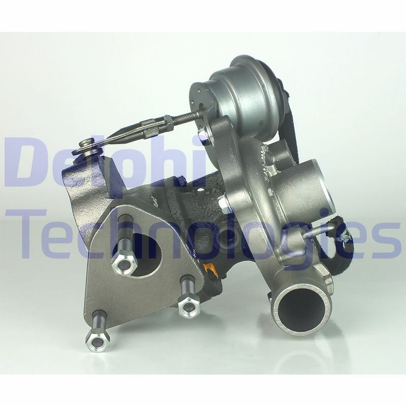 Turbolader Delphi Diesel HRX312