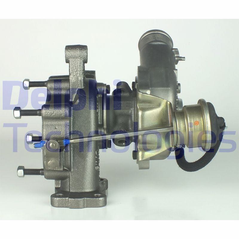 Turbolader Delphi Diesel HRX314