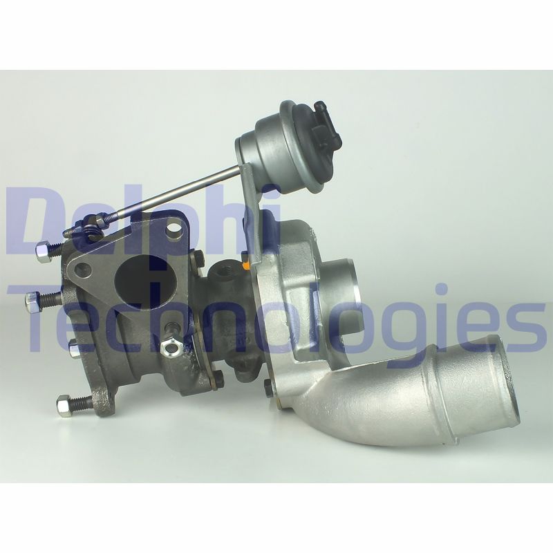 Turbolader Delphi Diesel HRX315