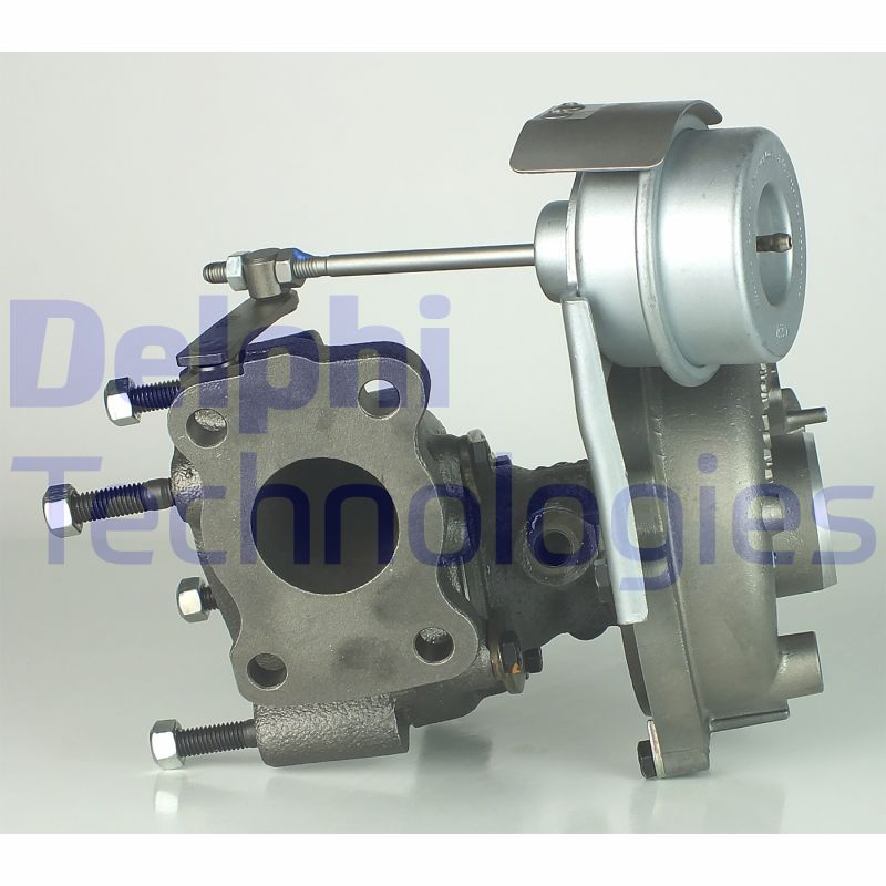 Turbolader Delphi Diesel HRX317