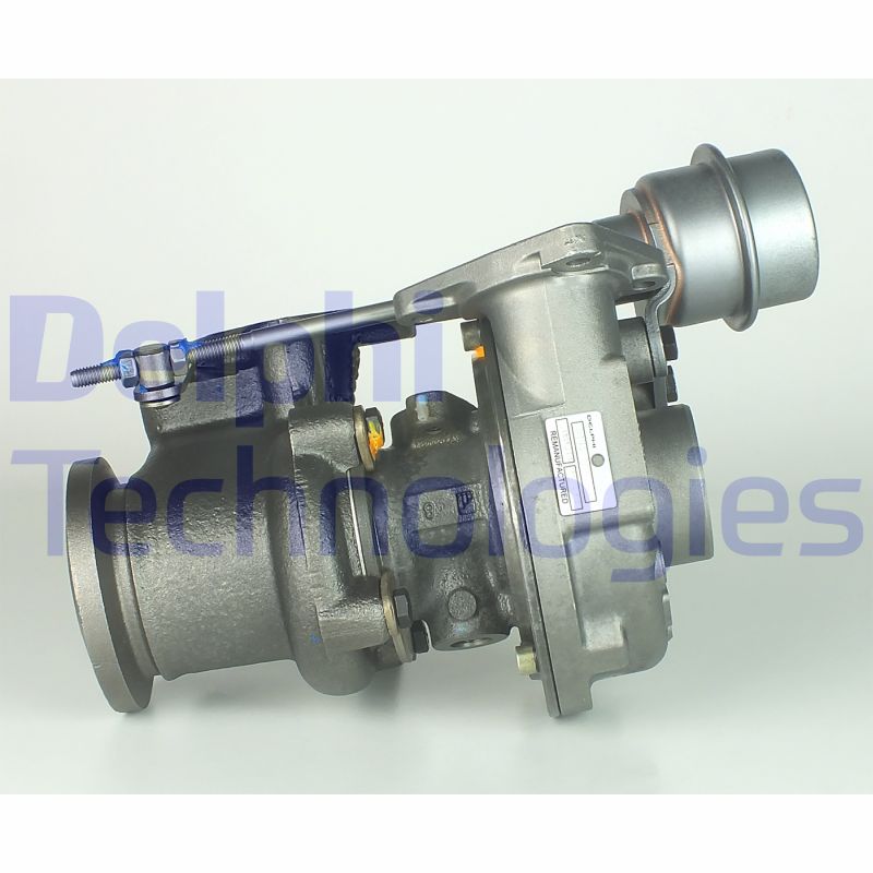 Turbolader Delphi Diesel HRX319