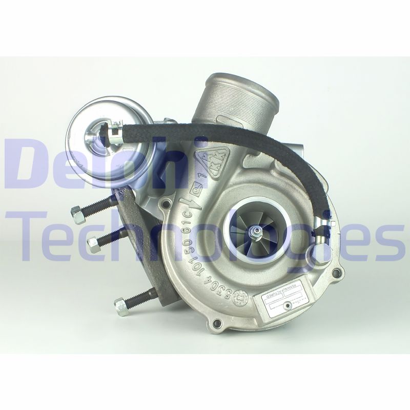 Delphi Diesel Turbolader HRX321