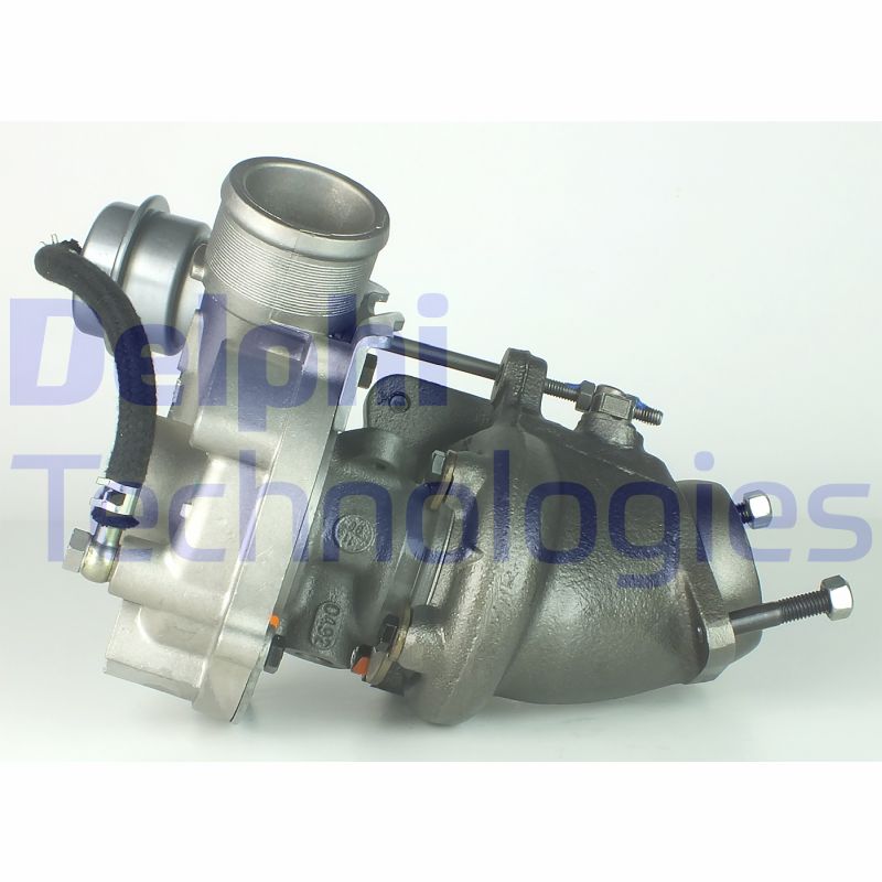 Delphi Diesel Turbolader HRX321
