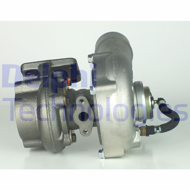Delphi Diesel Turbolader HRX322