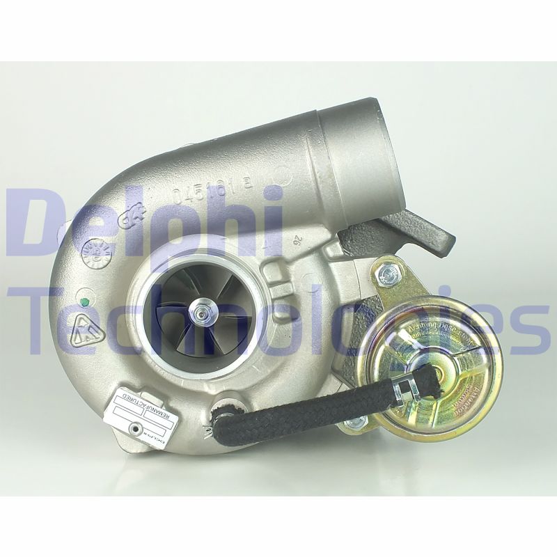Delphi Diesel Turbolader HRX322
