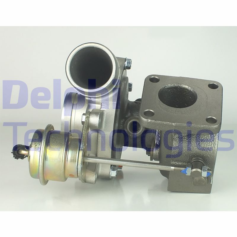 Delphi Diesel Turbolader HRX322