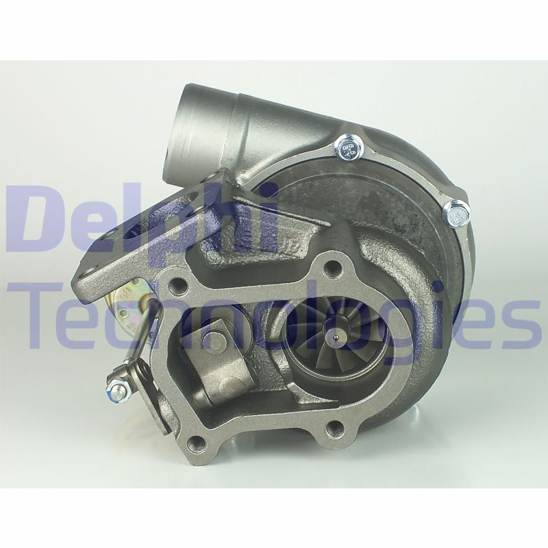 Delphi Diesel Turbolader HRX322