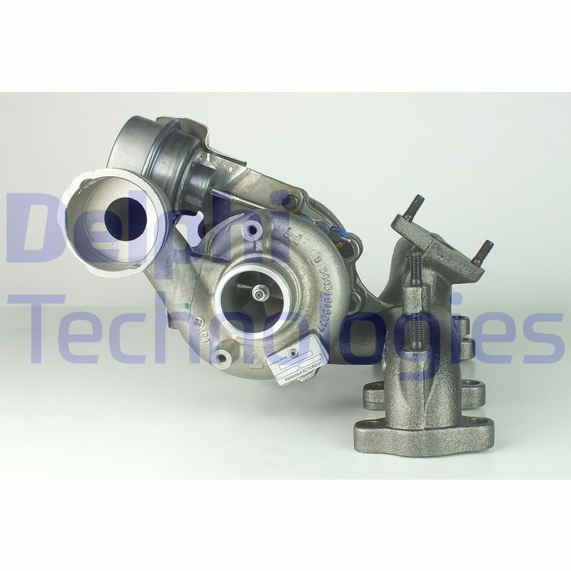 Delphi Diesel Turbolader HRX323