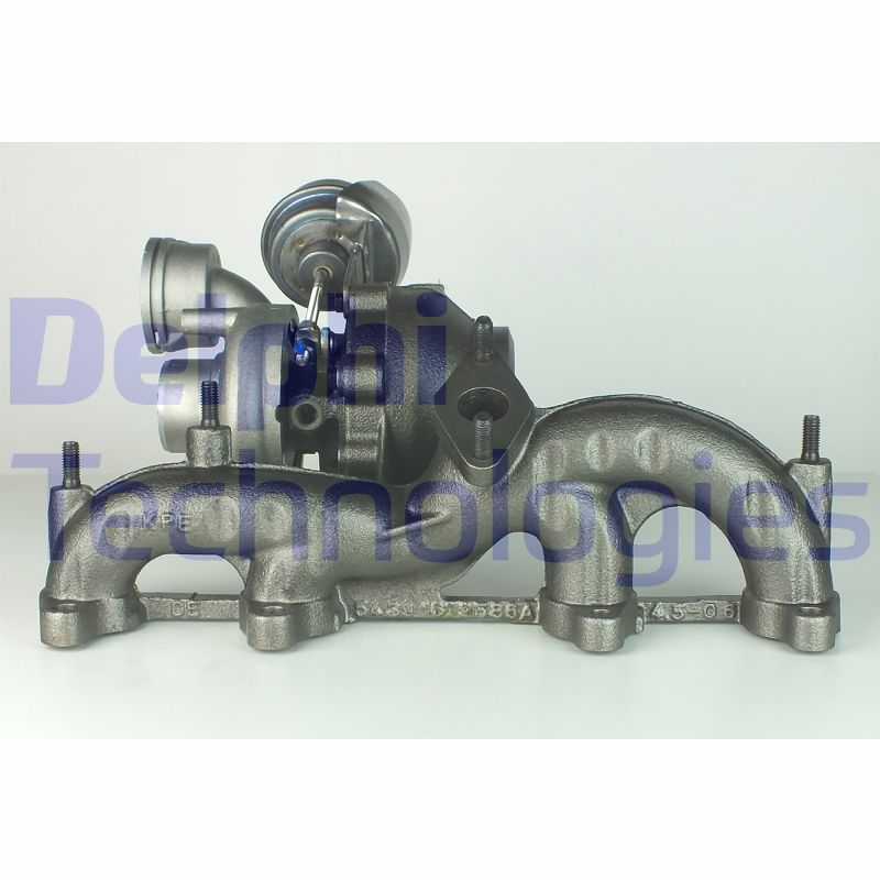 Delphi Diesel Turbolader HRX323