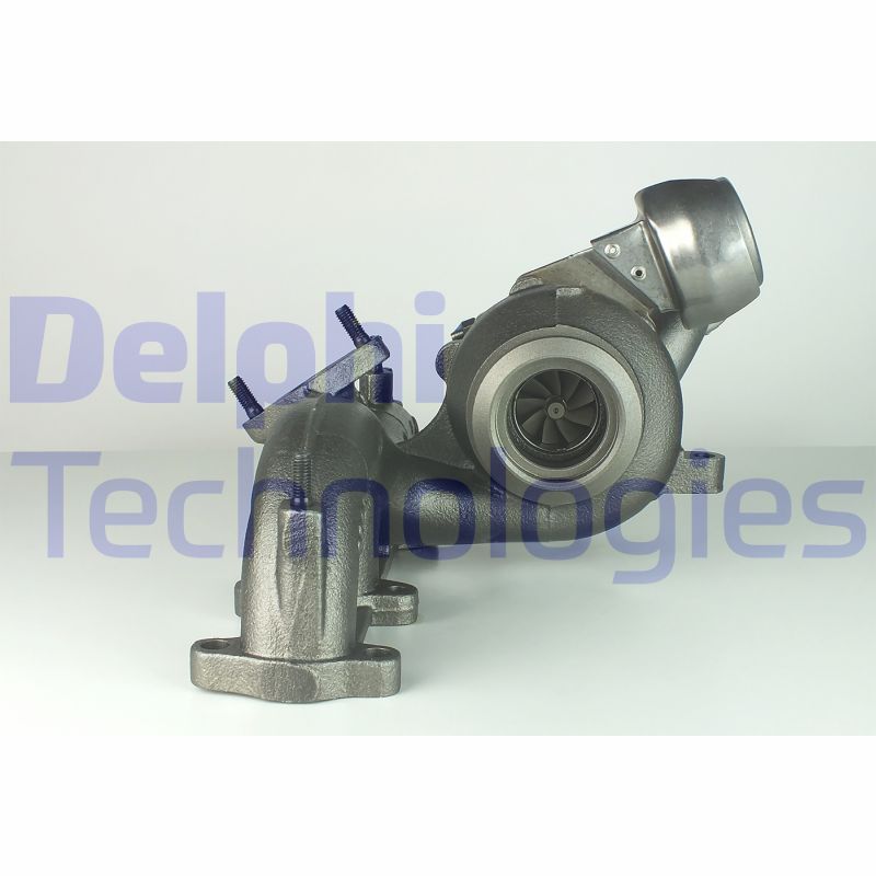 Delphi Diesel Turbolader HRX323
