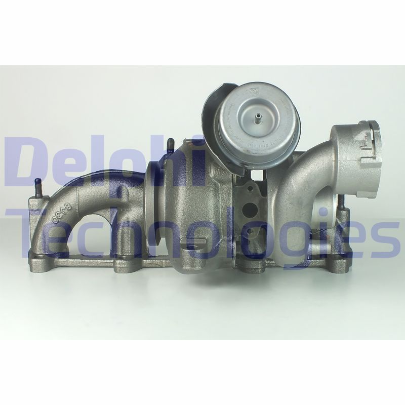 Turbolader Delphi Diesel HRX323