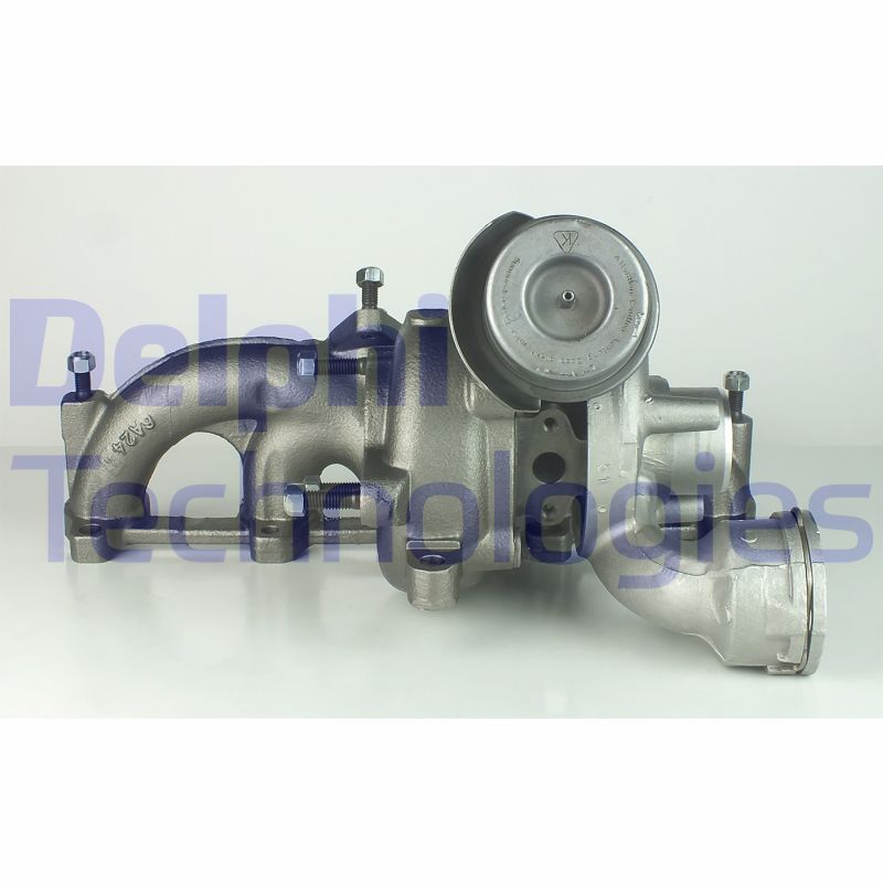 Delphi Diesel Turbolader HRX325
