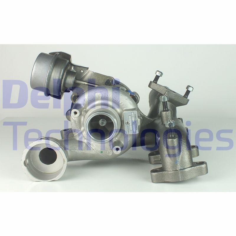 Delphi Diesel Turbolader HRX325