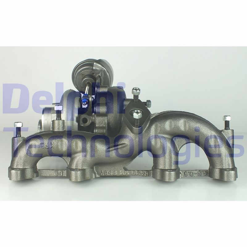 Delphi Diesel Turbolader HRX325