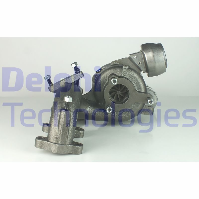 Delphi Diesel Turbolader HRX325