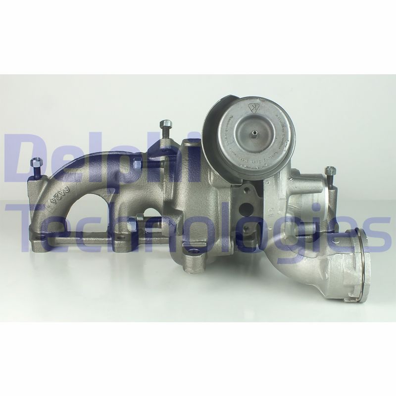 Turbolader Delphi Diesel HRX325