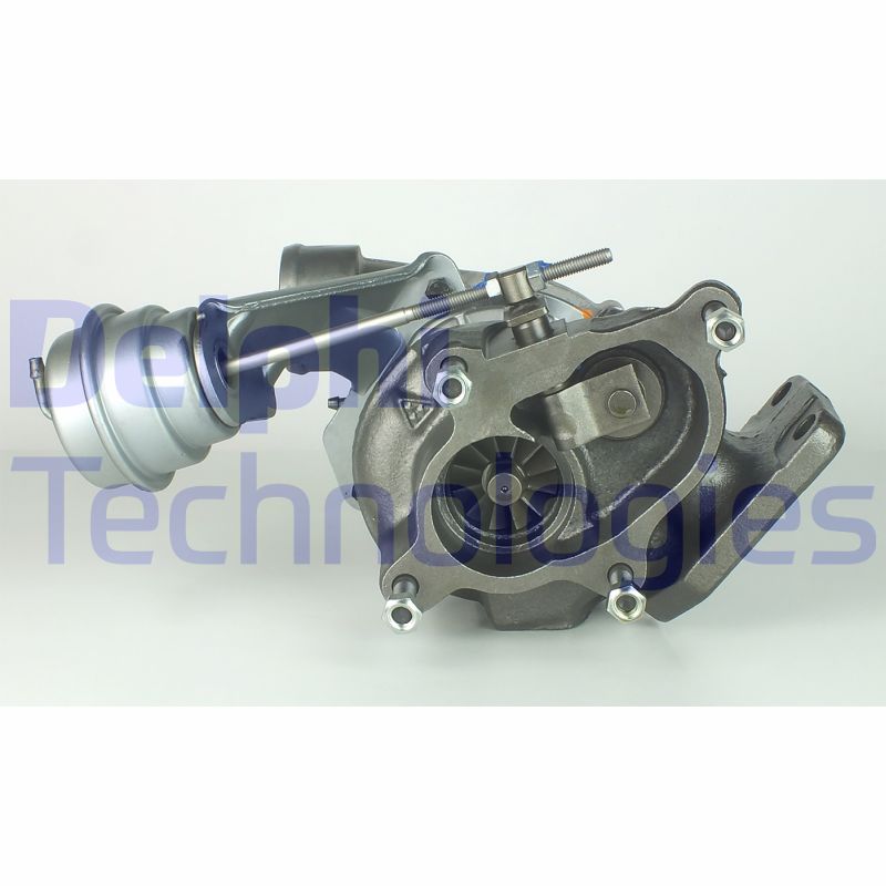 Delphi Diesel Turbolader HRX326