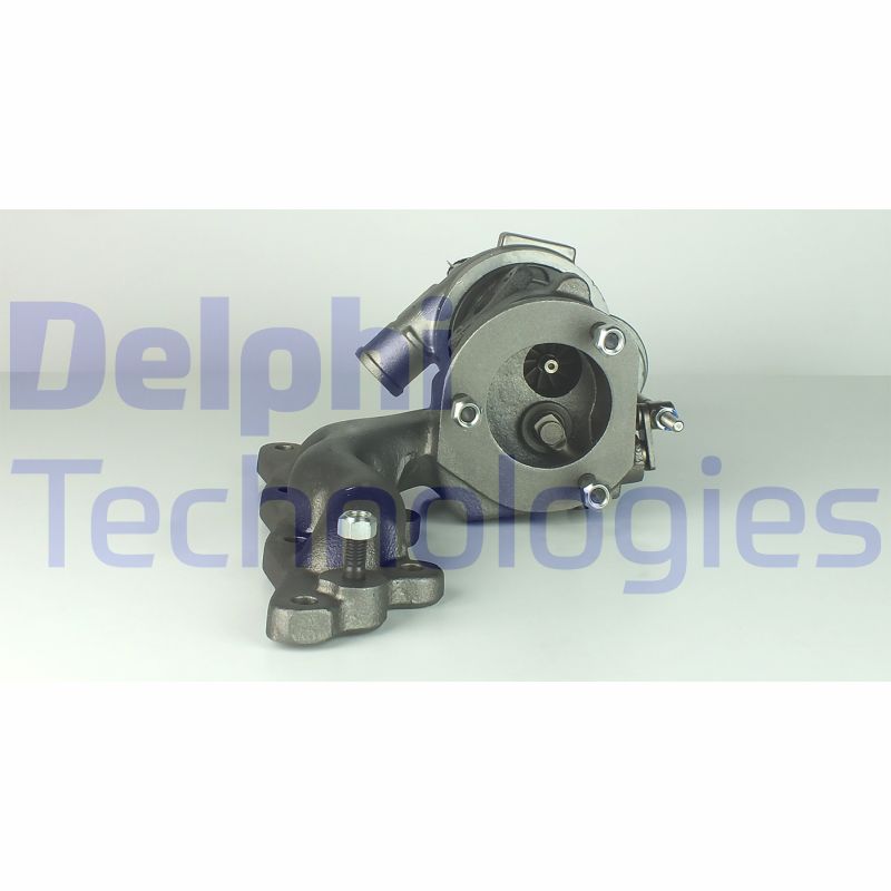 Delphi Diesel Turbolader HRX328