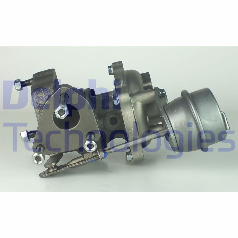 Turbolader Delphi Diesel HRX329