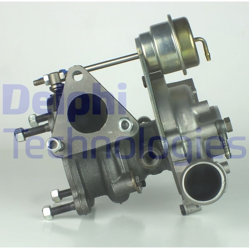 Delphi Diesel Turbolader HRX331