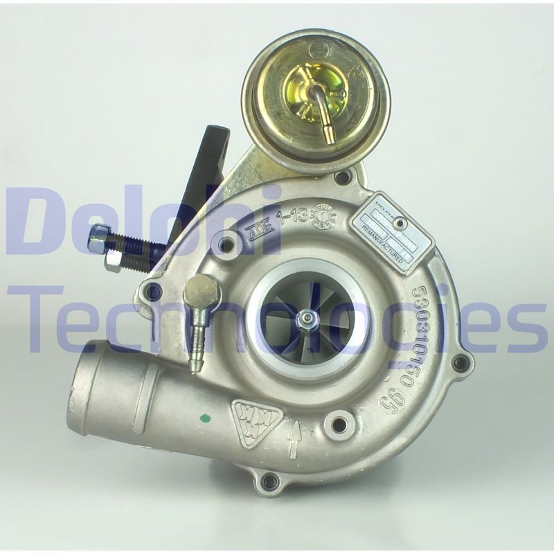 Delphi Diesel Turbolader HRX331
