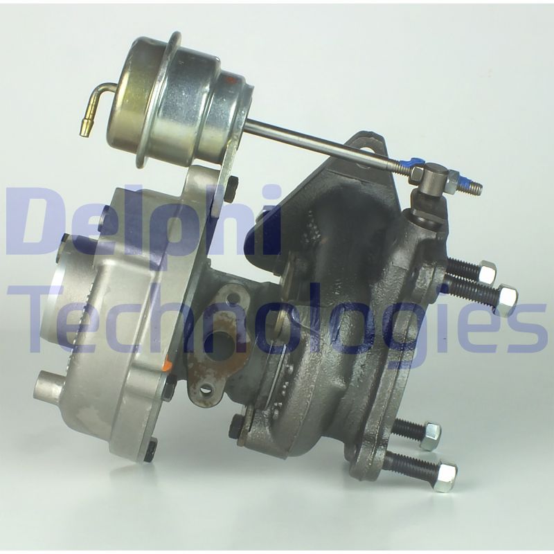 Delphi Diesel Turbolader HRX331